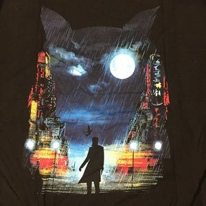 XXL tee fury t shirt anime