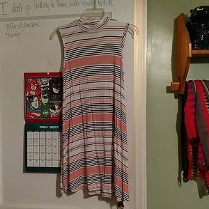 Multicolored Dress