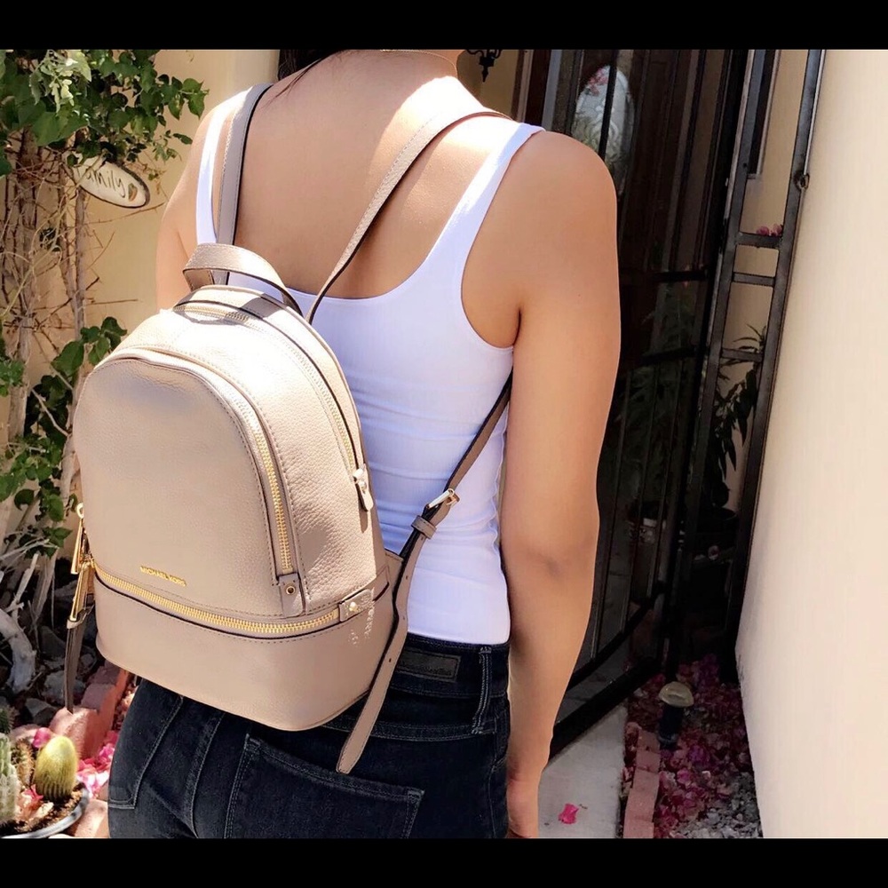 Michael Kors XS Rhea Zip Back Pack