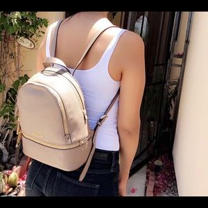 Michael Kors XS Rhea Zip Back Pack