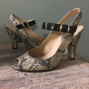 Steve Madden Tinah size 8
