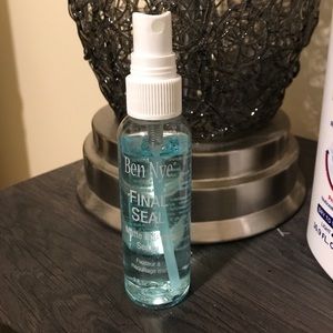 Ben Nye Final Seal 2oz