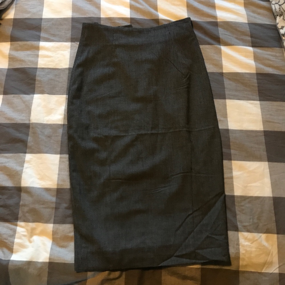 H & M Business professional Skirt