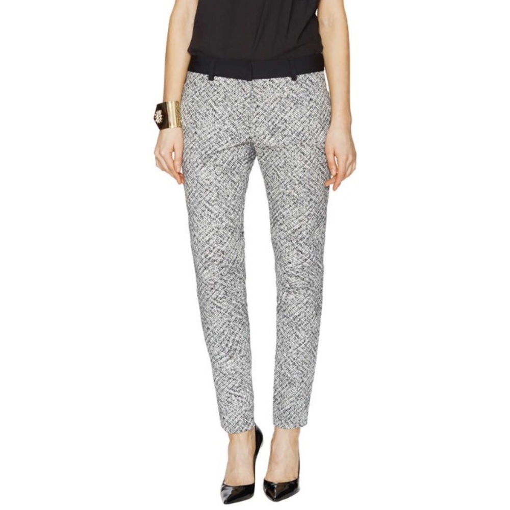 Shoshanna Shannon Banded Waist Pant Size 2