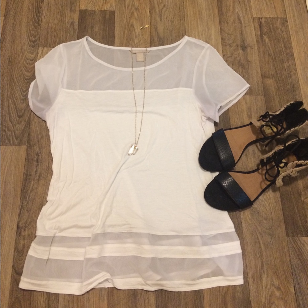 Adorable Banana Republic Top