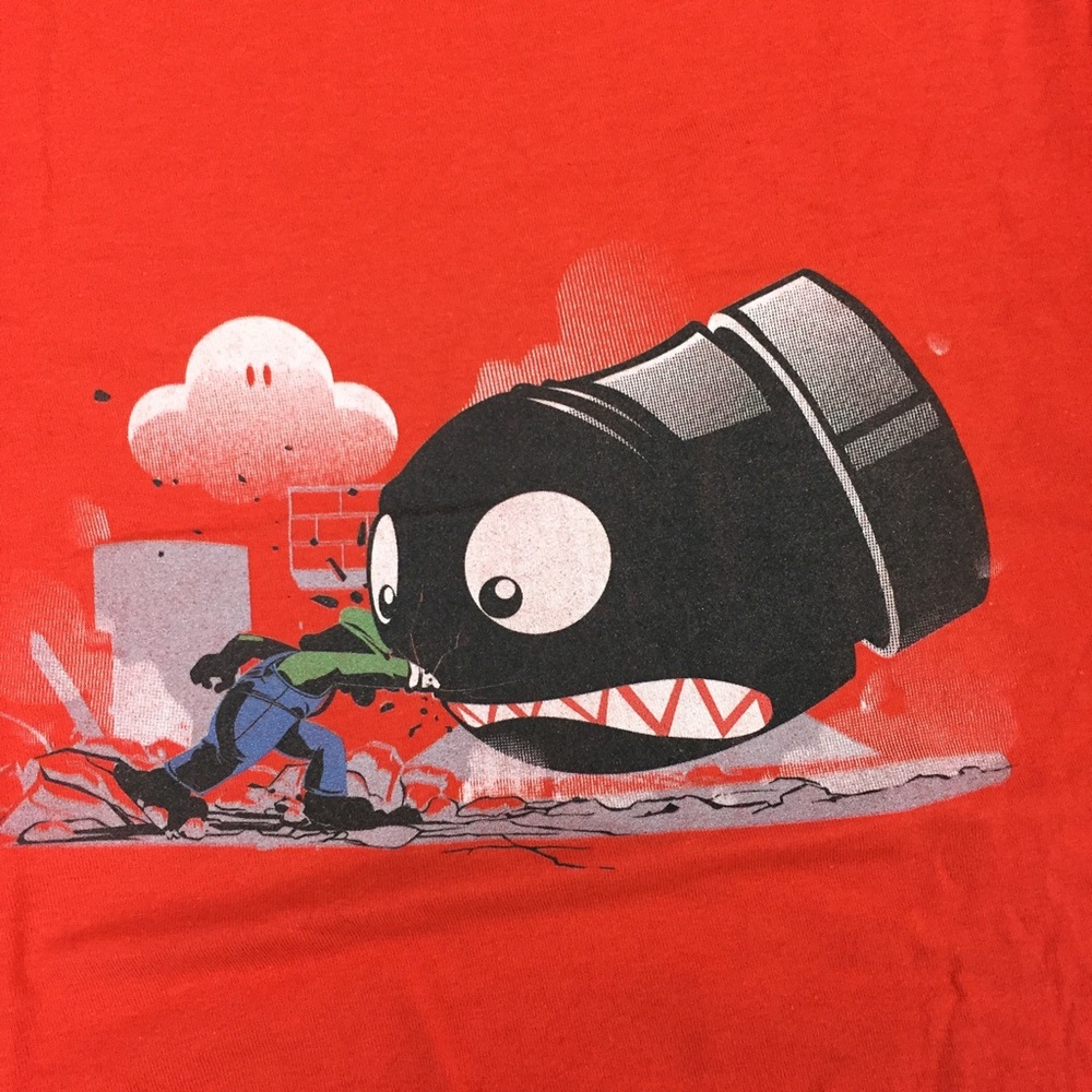 Xl t shirt tee fury