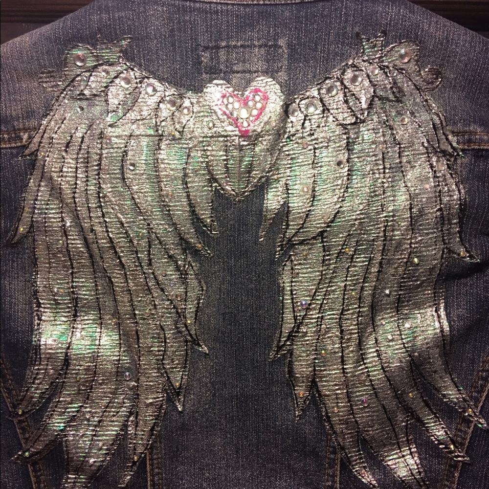 Women's medium Denim Jacket
