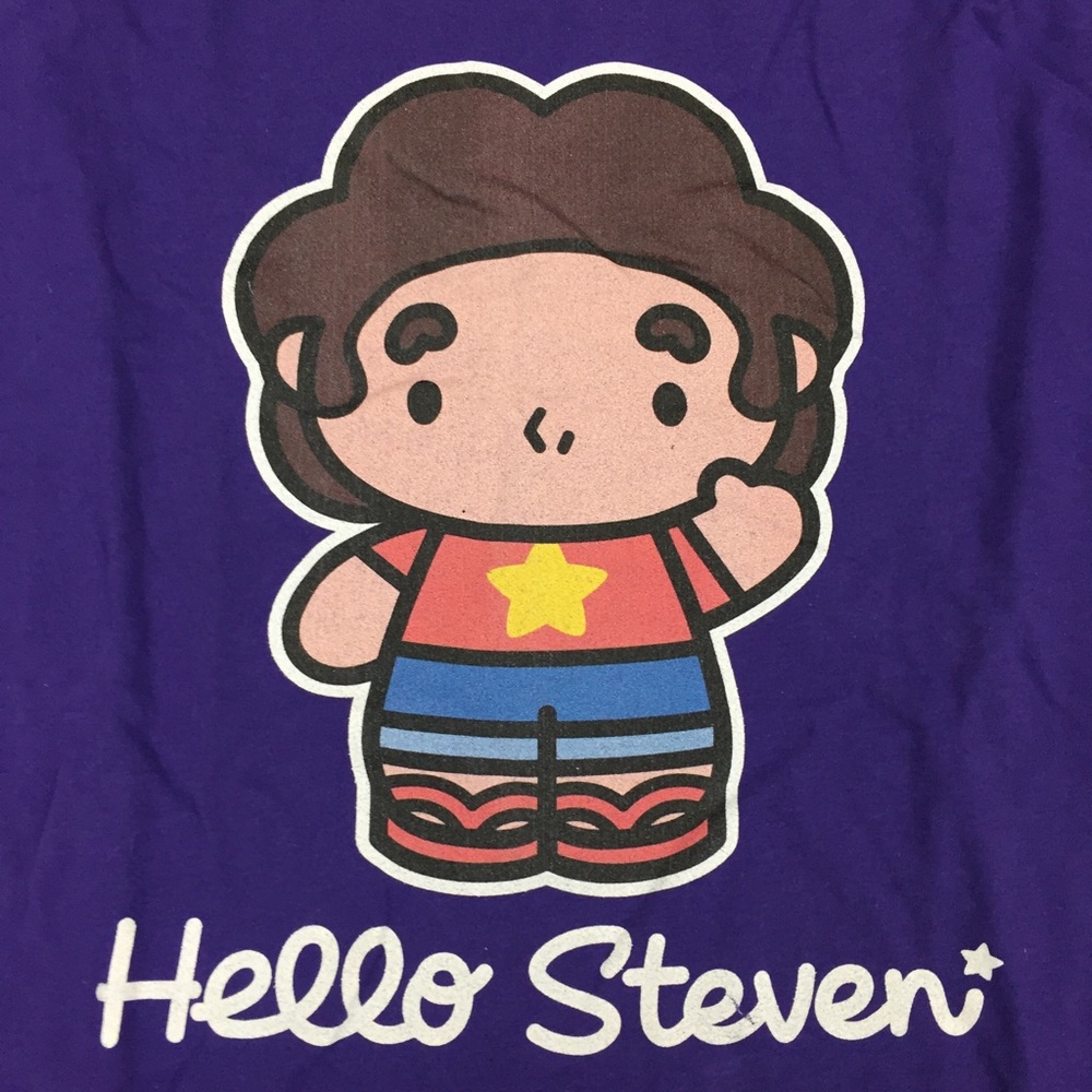 XL Steven universe tee fury t shirt