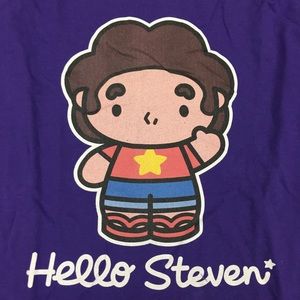 XL Steven universe tee fury t shirt