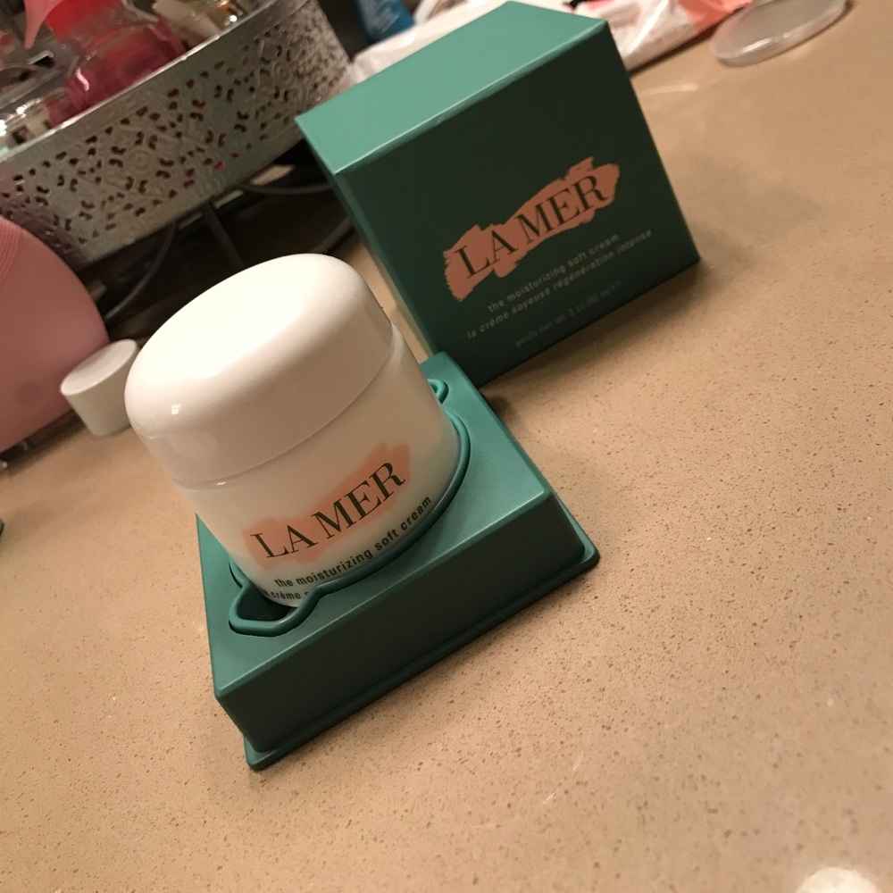 La mer soft cream 60ml size