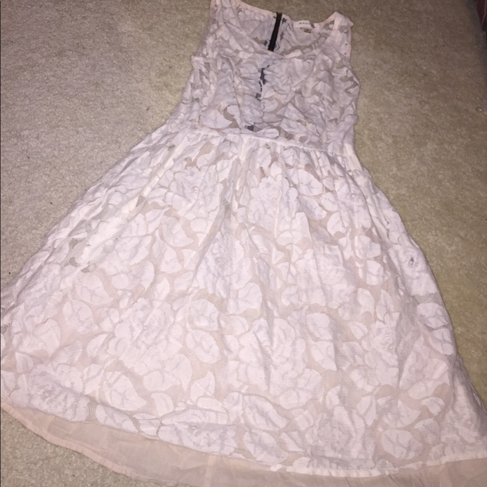 Lace Dress medium