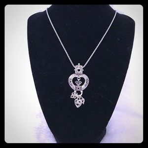 Brighton Heart Necklace