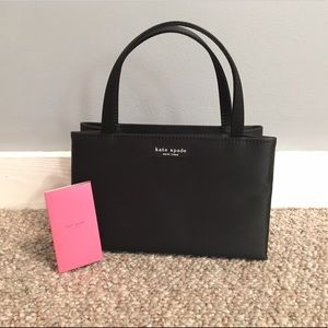 Kate Spade Black Purse
