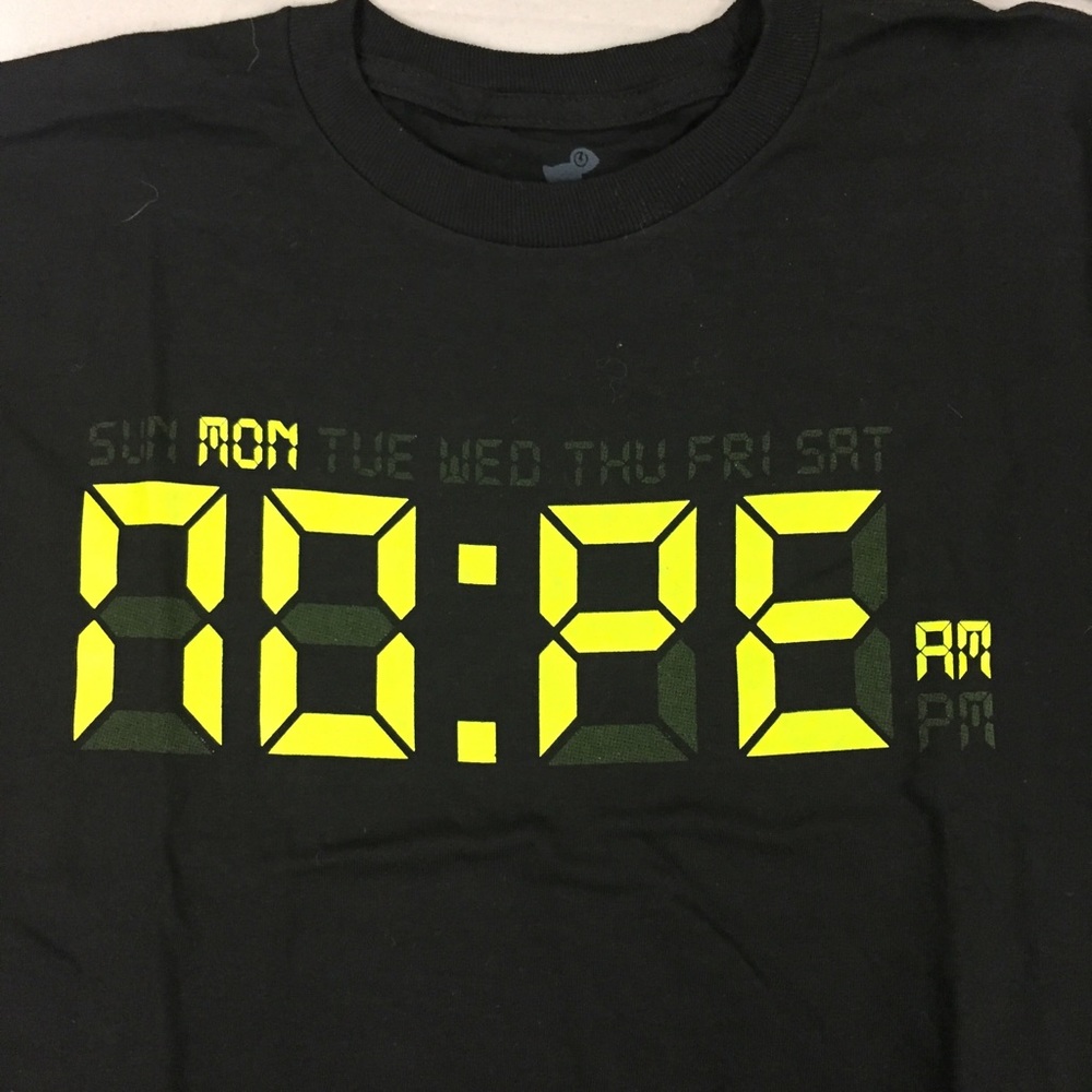 Tee fury shirt size medium