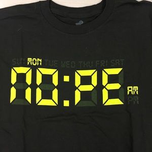 Tee fury shirt size medium