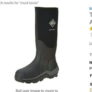 muck boots