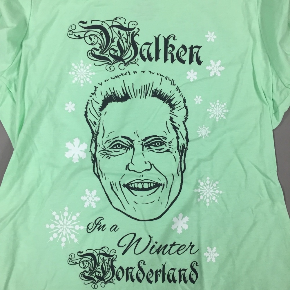 Tee fury xl (junior size)