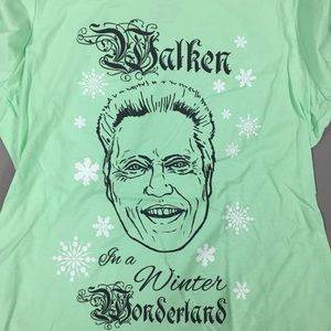 Tee fury xl (junior size)