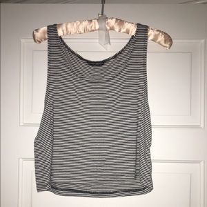 Super soft loose tank top