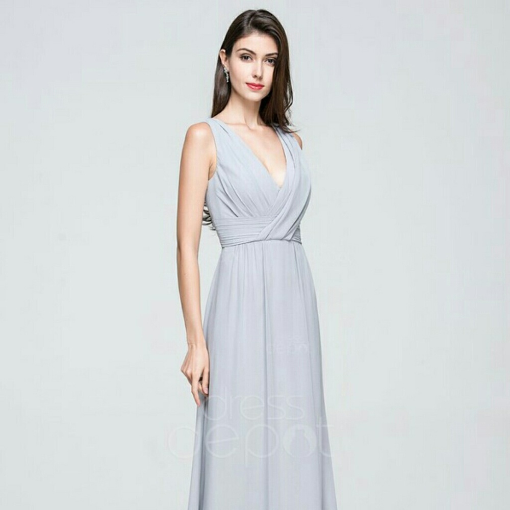 Bridesmaid Dress