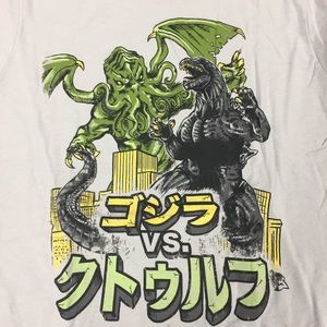 Tee fury shirt size xl