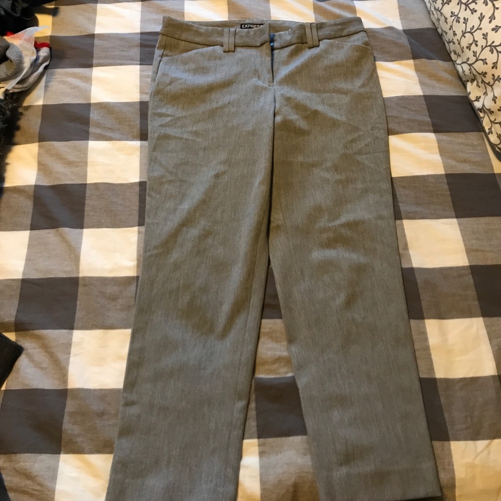 Express Editor Capris