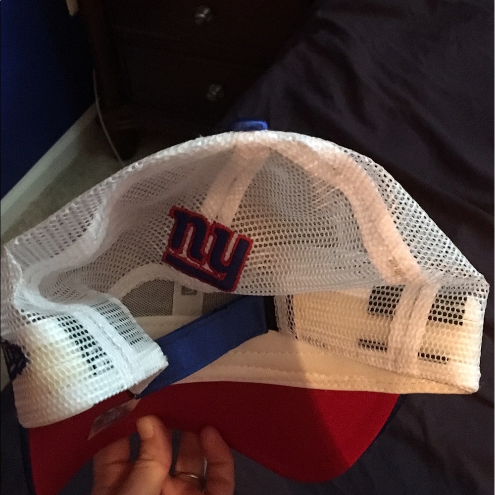 Giants hat - Picture 3 of 3
