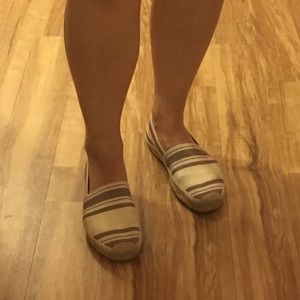 Tory burch espadrilles