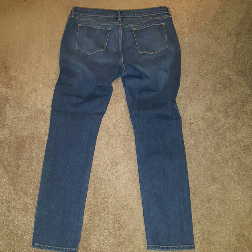 Old Navy Jeans 14 LONG - Picture 7 of 7