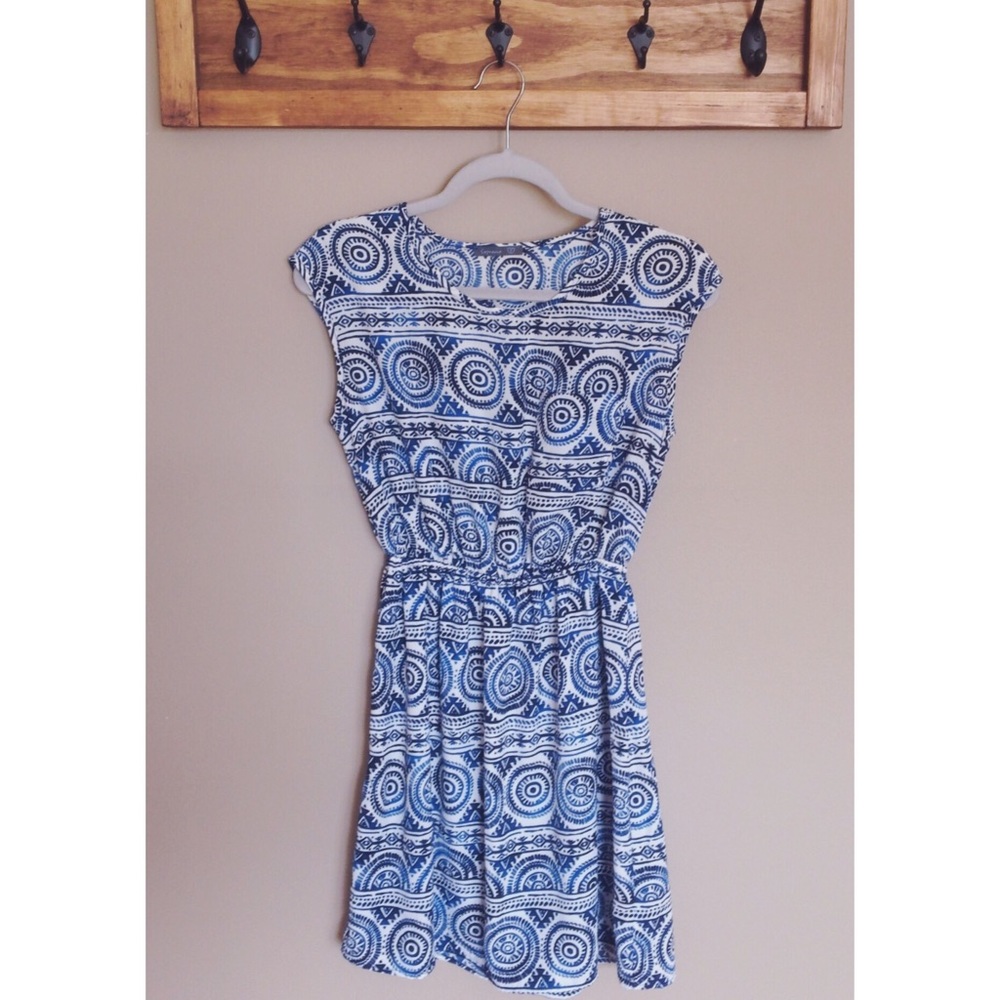Soprano | Printed Dress