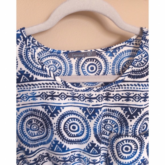 Soprano | Printed Dress - Picture 5 of 6