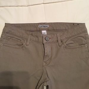 Express jeans