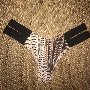 Montce bikini bottoms