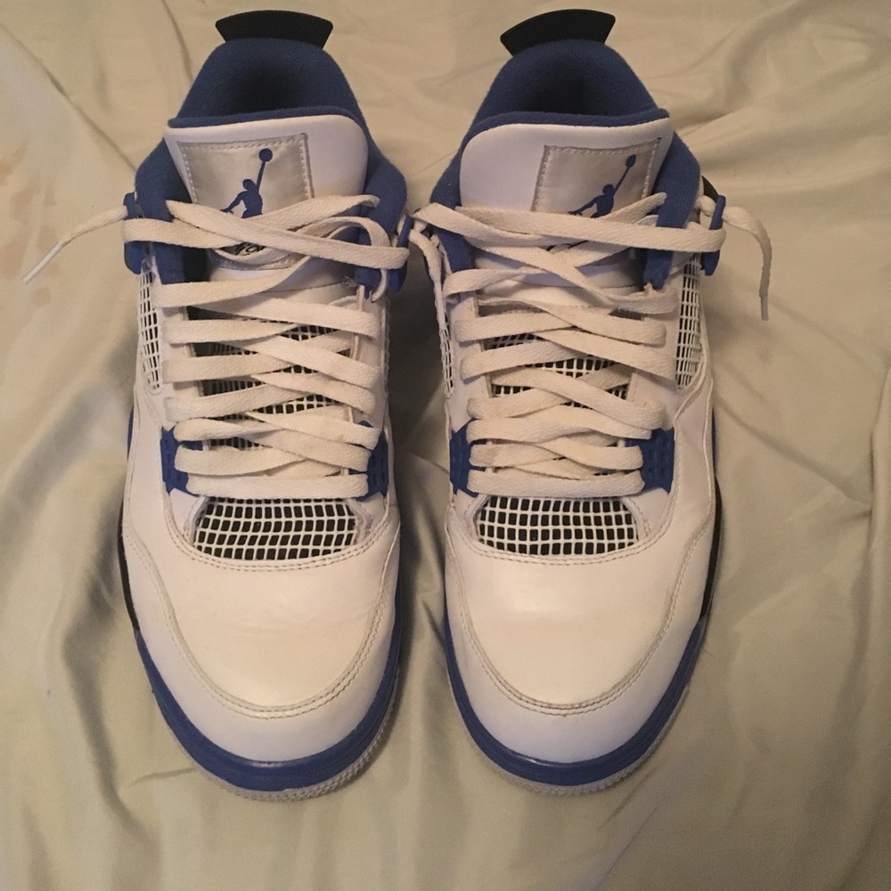 Jordan 4 Motorsports