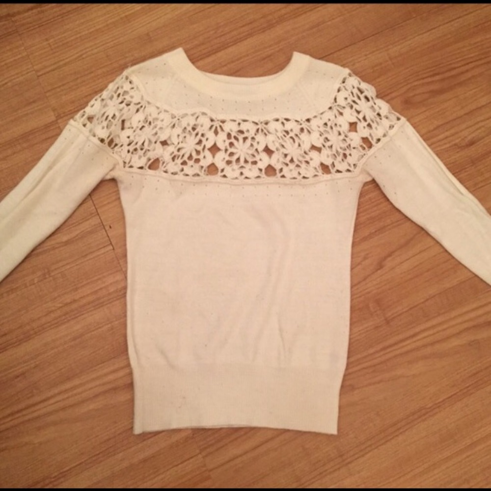 Sweater.