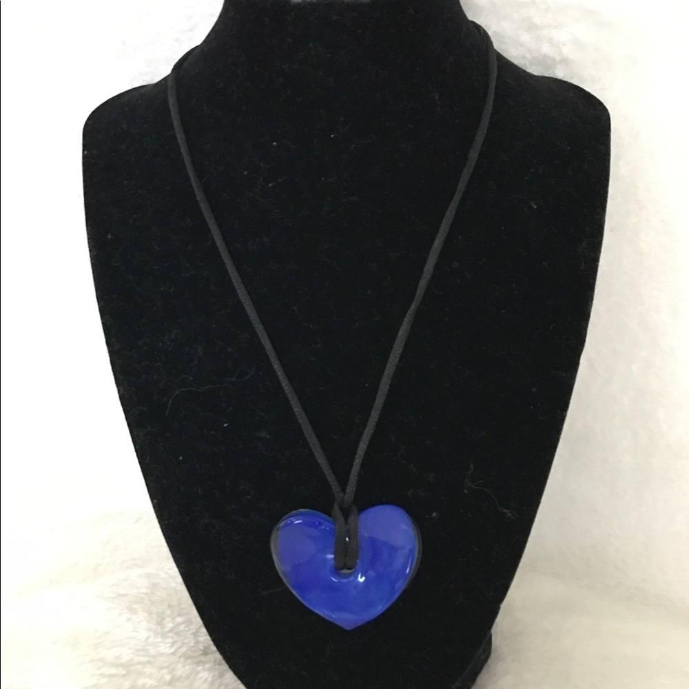 Necklace with Reversible Stone