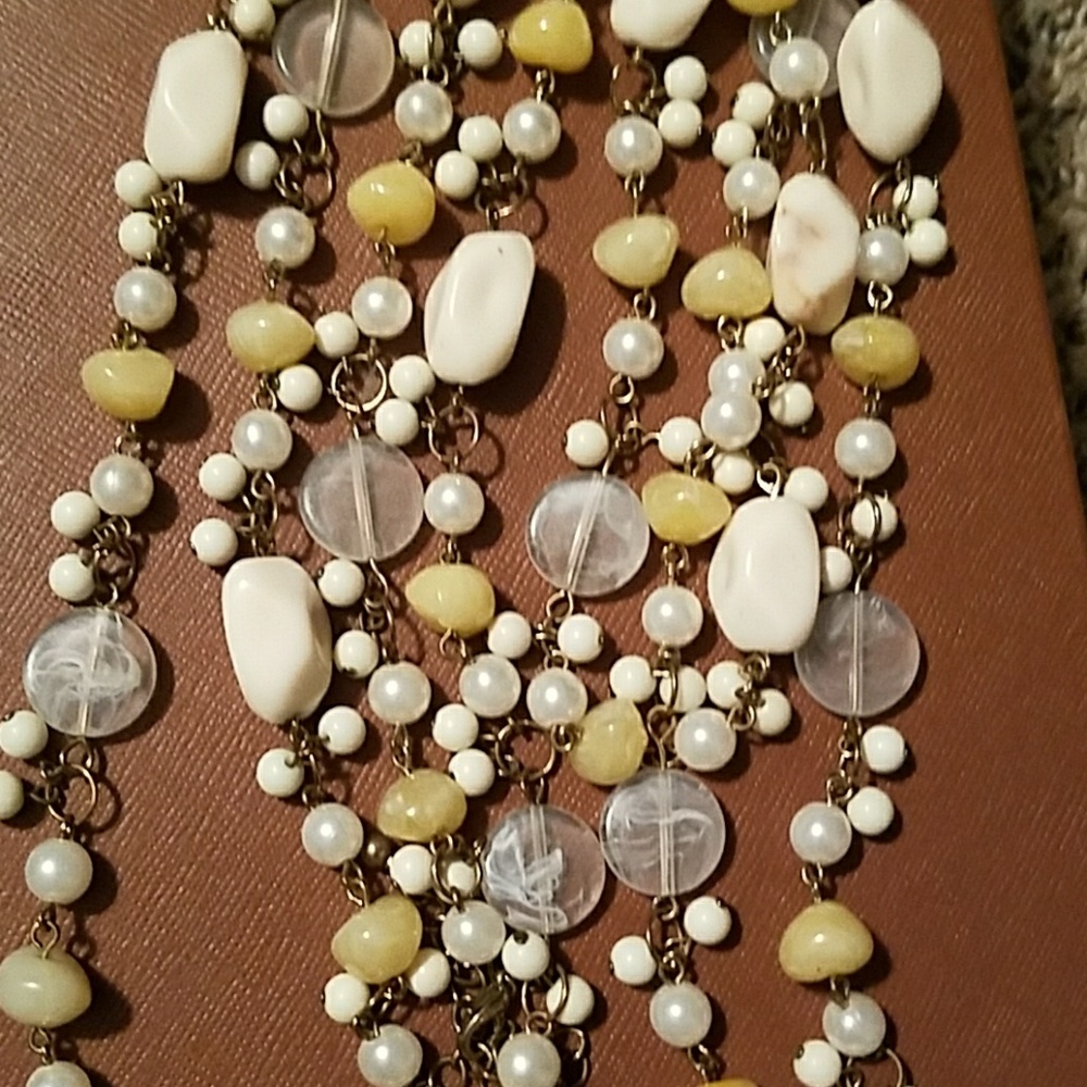 Necklace and Earrings set
