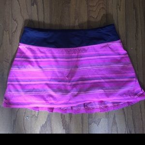 Lululemon Skort size 6