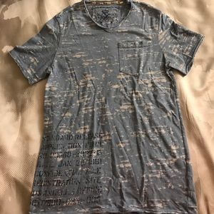 Guess Small V-neck T-shirt