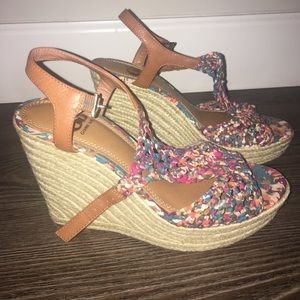 Gianni Bini Heels - WORN ONCE