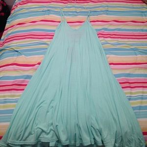 Boohoo Size 2 Mint Dress