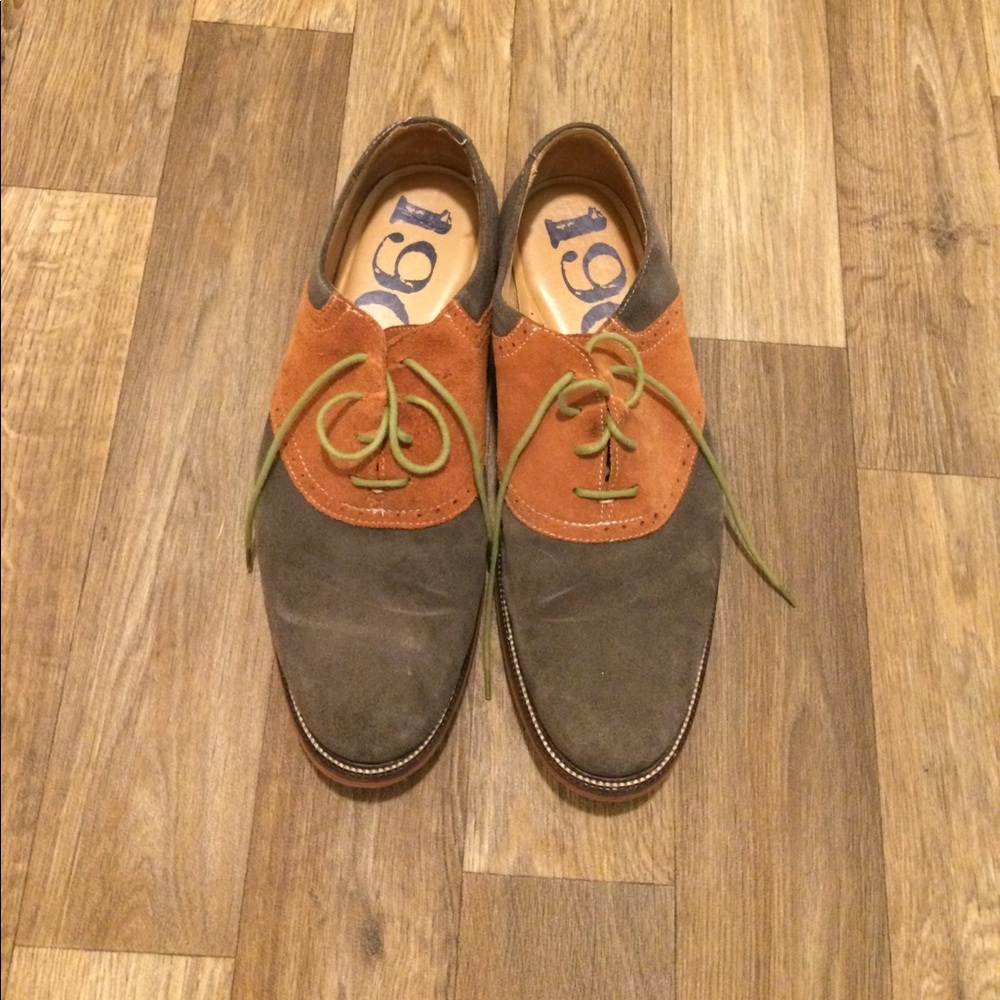 Men's 1901 Dress Shoes