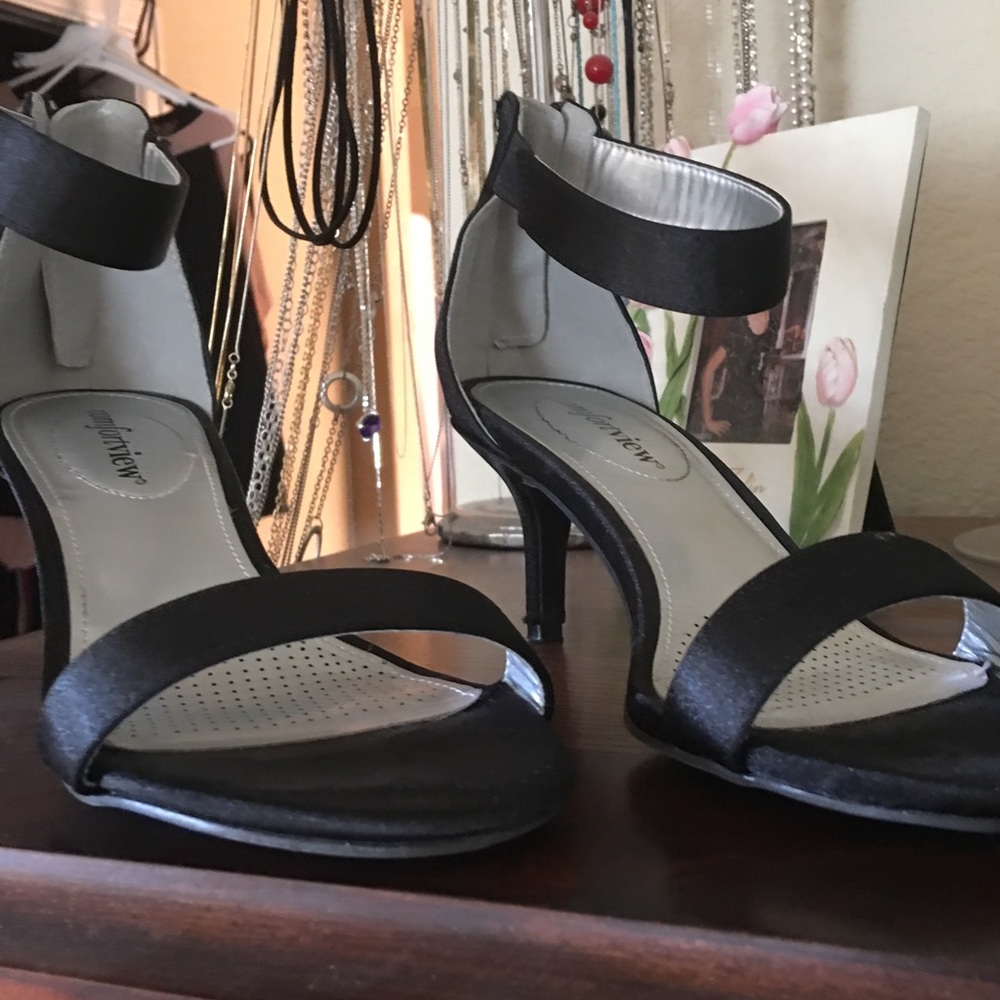 Roamans Comfort View heel 7m
