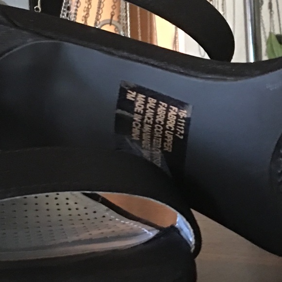 Roamans Comfort View heel 7m - Picture 3 of 5