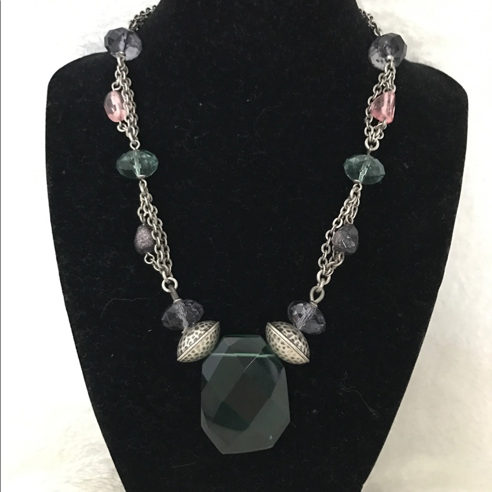 Jones New York Beaded Necklace