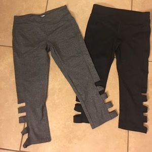 Workout pants