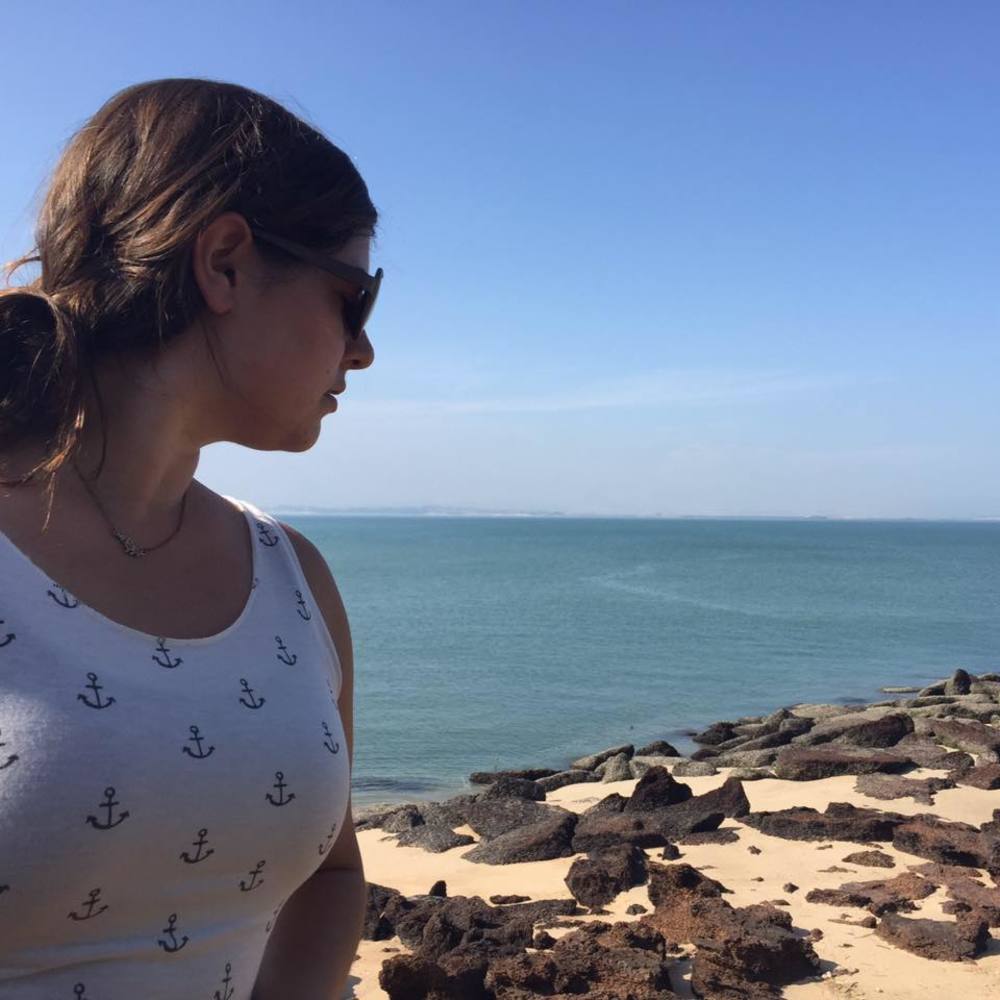 Meet your Posher, Sarah-jane