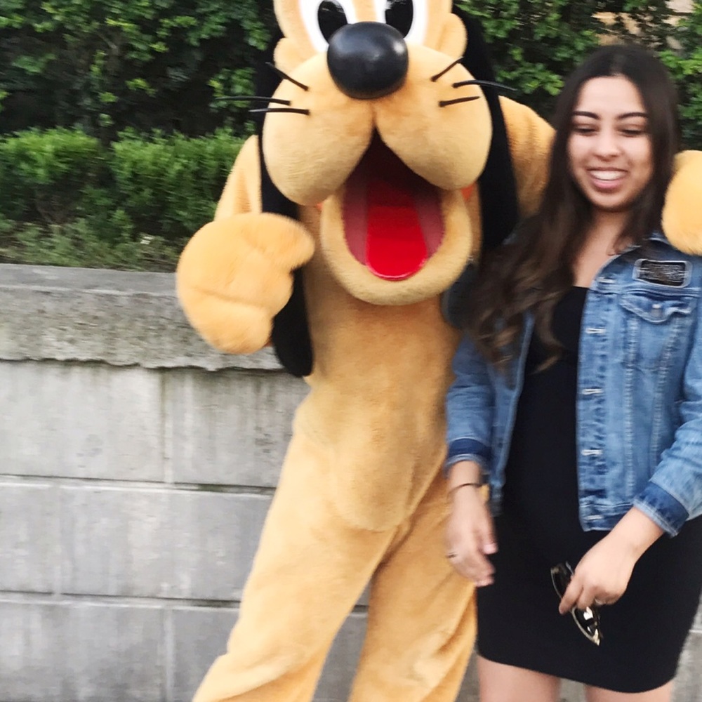 Meet your Posher, Jessica