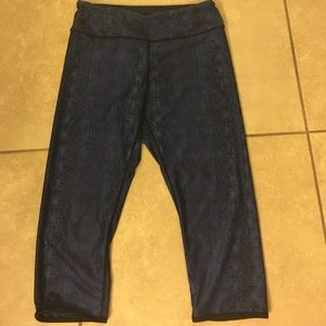 Workout pants