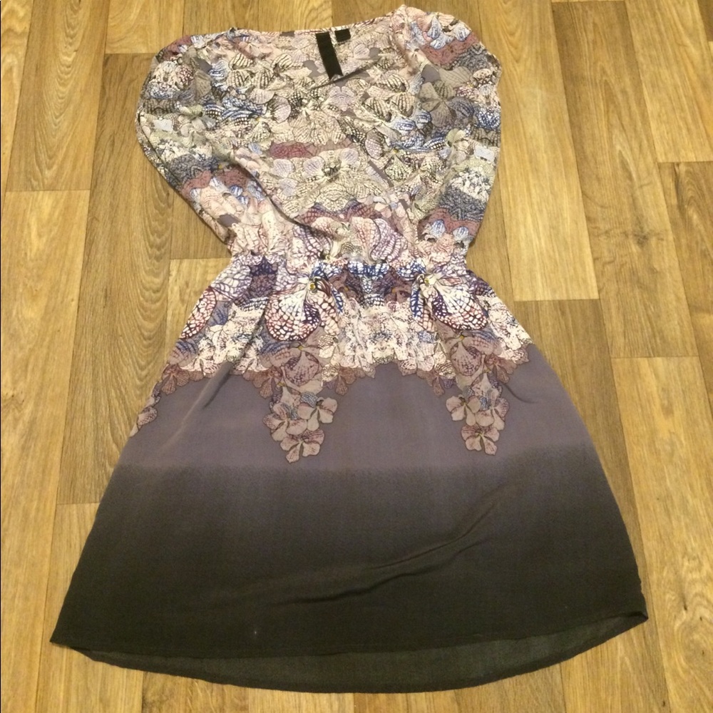 Amazing Floral Summer Dress